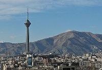 هوای تهران امروز و فردا سالم است