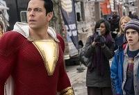 استقبال تماشاگران از «شزم»