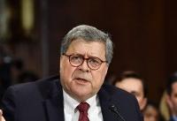 US attorney general grilled over handling of Russia report