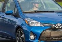 Toyota Yaris Recalled Because Airbags Might Not Deploy in a Crash