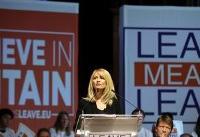 UK must leave EU on Oct. 31 even without a deal: PM candidate McVey