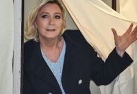 Blow for Macron as Le Pen tops EU election in France