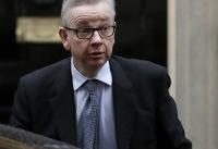 Michael Gove enters Conservative race to succeed Theresa May