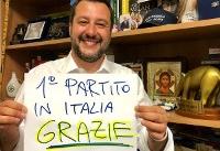 European victory gives Salvini more leverage in Italy