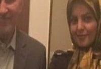 همسر دوم شهردار سابق تهران کشته شد +عکس