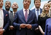 Farage plots post-Brexit push on UK parliament