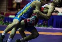 فرنگی‌کاران پنج وزن دوم حریفان خود را شناختند