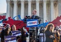 Supreme Court says federal courts cannot strike down partisan gerrymandering schemes