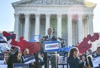 Supreme Court refuses to set limits on electoral redistricting