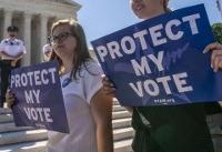 The supreme court is supposed to be a check on the political process. Is it still?