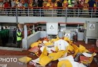 اعلام رای استیناف فینال حذفی/ طالقانی، بهاروند و فتاحی تبرئه شدند!