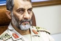 ساختار جدید مرزبانی ابلاغ شد