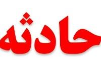 جان‌باختن یک موتورسوار در تصادف «پل استخر»