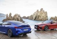 BMW M8 Competition Coupé and Convertible come with 625hp under the hood