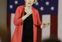 Watch Elizabeth Warren blast Biden for his stance on abortion funding