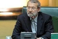 لاریجانی: مرکز پژوهش‌ها هرچه سریع‌تر گزارش مربوط به بیانیه گام دوم انقلاب را ارائه کند