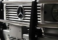 Boxy and Beautiful: 2004 Mercedes-Benz G55 AMG