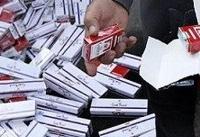 بیش از ۴ هزار نخ سیگار قاچاق در فاروج کشف شد