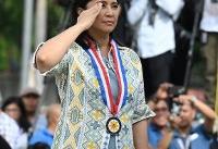 Philippine police seek sedition charges against VP, Duterte critics