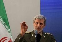 امروز می‌توانیم همه نیازهایمان در عرصه دفاعی را تامین کنیم