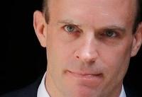 دومینیک راب: برای حفاظت از ایمنی کشتیرانی با شرکایمان همکاری می‌کنیم