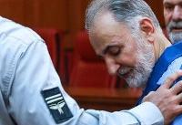 محمدعلی نجفی به قصاص محکوم شد