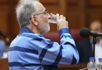 محمدعلی نجفی به قصاص محکوم شد