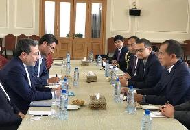 عرافچی: پاسخ ایران به هر تجاوزی سریع و کوبنده خواهد بود