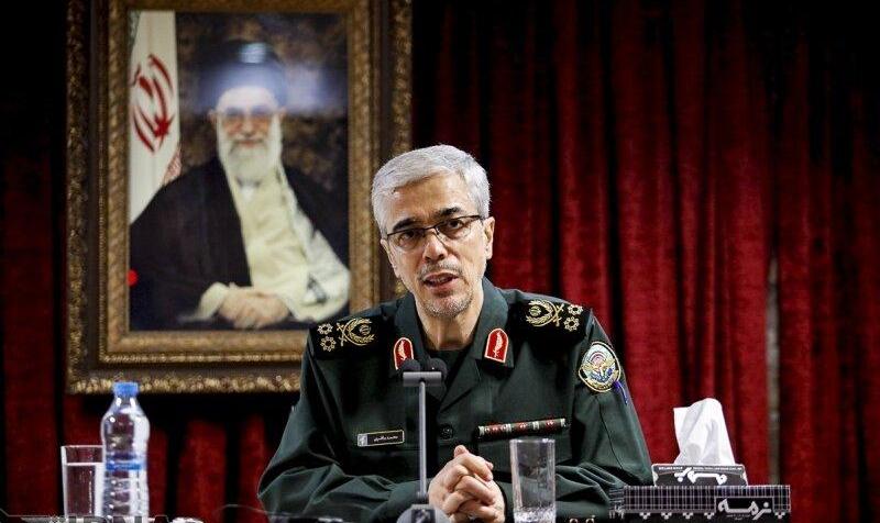 سرلشکری باقری: آمریکایی‌ها در مقابل اقتدار ملت سر فرود آوردند