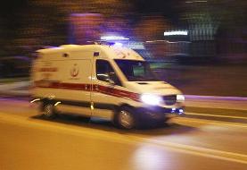 پلمپ آمبولانس خصوصی که سلبریتی جا به جا می‌کرد