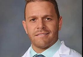 Days away from moving for a dream job, Miami doctor is killed in fall from cliff on vacation