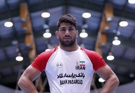 هیچ نتیجه‌ای غیر از قهرمانی مرا راضی نمی‌کند/ تمام سختی‌ها را به جان می‌خرم