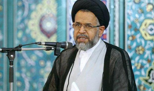 وزیراطلاعات بازداشت «روح‌الله زم» را به فرمانده کل سپاه تبریک گفت