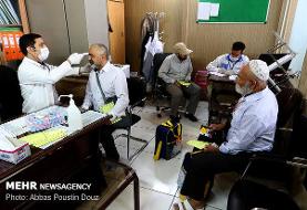 ارائه خدمات درمانی به بیش از ۴۸ هزار زائر ایرانی در مدینه