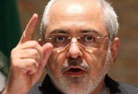 ظریف: برنامه‌های صداوسیما تخریب سیاست خارجی است