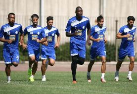 محمودزاده: استقلال نتوانست کارت بازی همه بازیکنانش را بگیرد