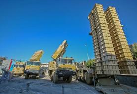 Iran unveils home-grown missile defence system