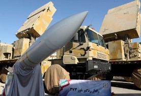 Iran displays domestically built mobile missile defense system