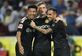 Bundesliga: FC Koln 1-3 Dortmund