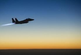 اسرائیل به پایگاه پهپادهای انتحاری ایران در حومه دمشق حمله کرد