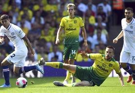 Premier League: Norwich City 2-3 Chelsea