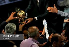 نامزدهای بهترین‌ بازیکنان فوتبال ایران اعلام شد