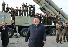 North Korean leader oversees test of 'super-large multiple rocket launcher': KCNA