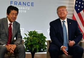 Trump, Abe in disagreement over seriousness of North Korea’s missile tests