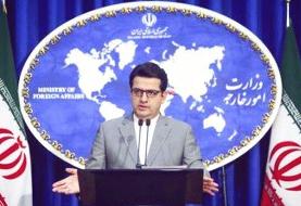 اقدامات لازم برای رفع توقیف نفتکش انگلیسی در حال انجام است/آدریان دریا به مقصد خود رفته است