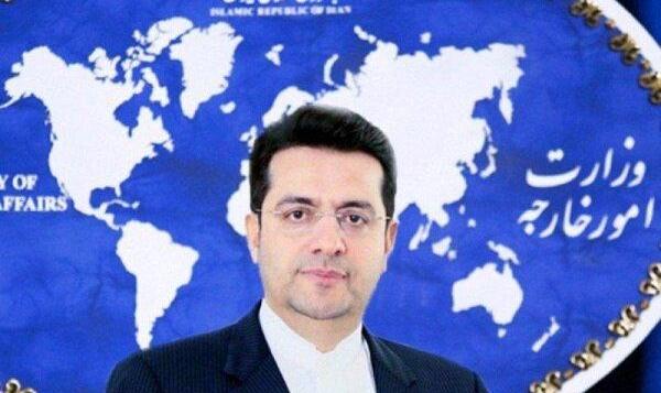 موسوی از وقوع سیل و توفان سهمگین در ژاپن ابراز تاسف کرد
