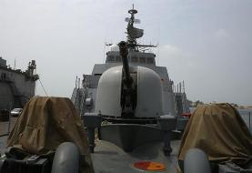 Iran’s most advanced destroyer deployed to Gulf of Aden