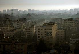 Israel strikes Gaza, cuts fuel deliveries after Palestinian rocket fire