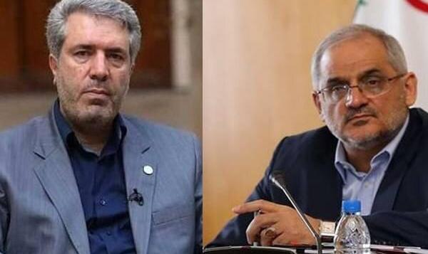 «حاجی میرزایی» و «مونسان» کلیددار دو وزارتخانه شدند