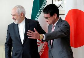 سخنگوی وزارت خارجه: امروز ظریف و وزیرخارجه ژاپن با یکدیگر دیدار می‌کنند